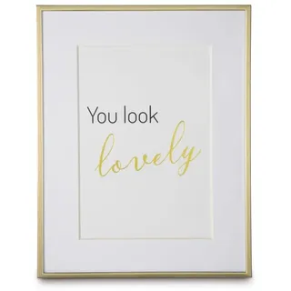 Hama Sassy Aluminium gold 10x15 cm 1 St.