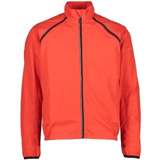 CMP Jacket with detachable Sleeves Herren Windjacke fire (32C6737)