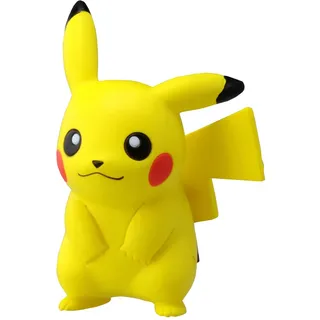 TOMY Takaratomy Offizielle Pokemon X und Y MC-001~3,8 cm Pikachu Actionfigur