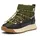 Slip-On Utility Green/Black 40