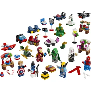 LEGO Marvel Adventskalender 2026 76340