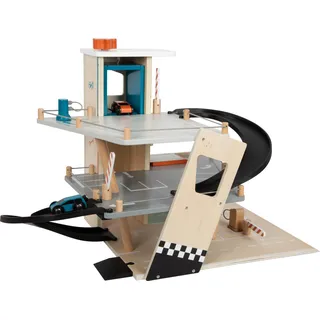 Small Foot Company Parkhaus Rallye 12357