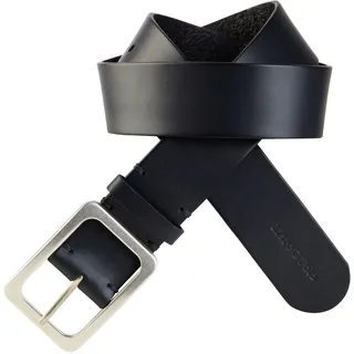 Marc O'Polo Damengürtel Leder blau 105