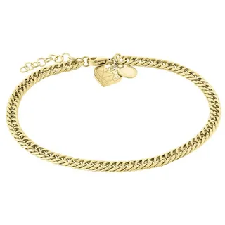 Liebeskind Berlin Fußkette Broken Heart Chunky