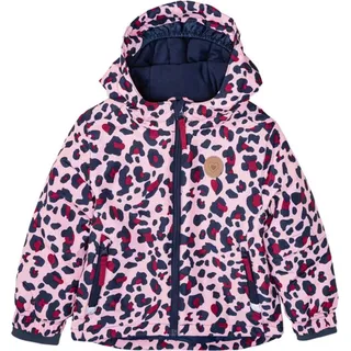 Juritex Import- Export GmbH Schneejacke Rosa-Camouflage 98-104