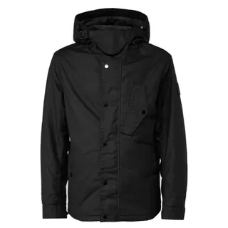 Belstaff Herren Jacke Router Black : XXL Größe: XXL - Schwarz - XXL