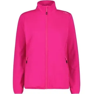 CMP Damen Unterjacke WOMAN JACKET, Größe 40 in Pink FESTIVAL