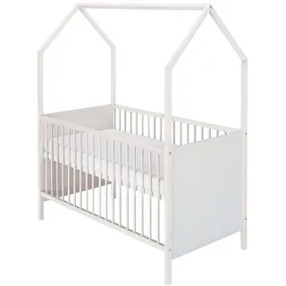 Schardt, Babybett, VENICE Hausbett (70 x 140 cm)
