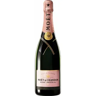 Moët & Chandon  Rosé Impérial Brut 12,5% vol 0,75