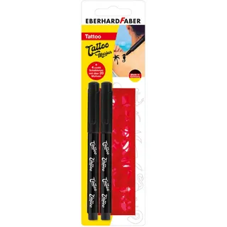 Eberhard Faber 559597 - Tattoo Marker