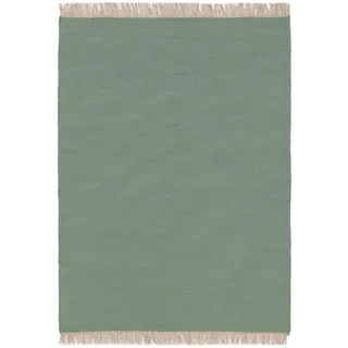 benuta pop Liv Wollteppich 60 x 100 cm Beige