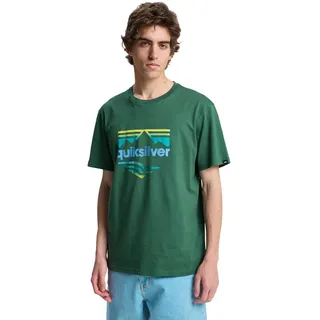 QUIKSILVER EV Horizon Fade grün XS