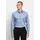Body Fit Businesshemd aus Baumwoll-Mix marine 42