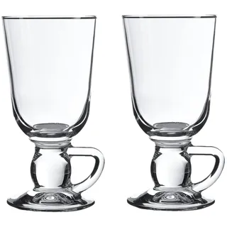 Pasabahce Irish Coffee Glas 0,28 l 2 St.