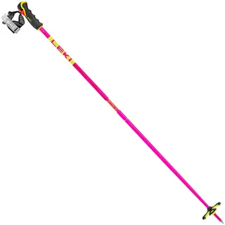 Leki Rennskistock Spitfire 3D neonmagenta 125