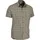 Kurzarmhemd Beige 58