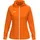 Kapuzenjacke neonorange 38/40