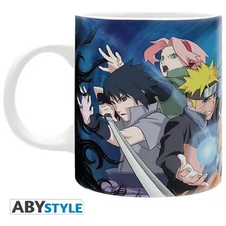 ABYstyle Tasse NARUTO SHIPPUDEN - Tasse - Naruto vs Madara