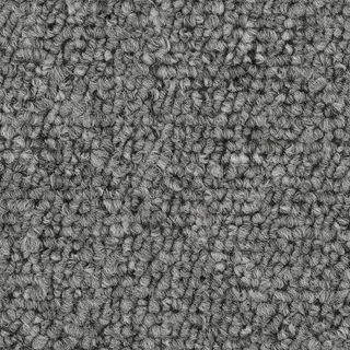 BODENMEISTER Teppichboden "Schlingenteppich Riga" Teppiche Wohnzimmer, Schlafzimmer, Kinderzimmer, Breite 400500 cm Gr. B/L: 400 cm x 750 cm, 6 mm, 1 St., grau Teppichboden