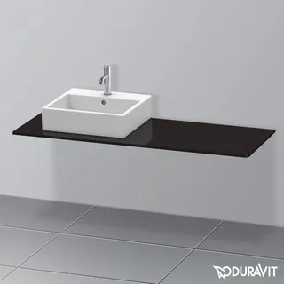 Duravit XSquare Konsole XS060GL4040,