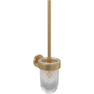 Villeroy & Boch WC-Bürstengarnitur Elements Tender Gold (TVA15101600076)
