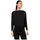 Regular Fit Langarm-t-shirt Jet Black XL
