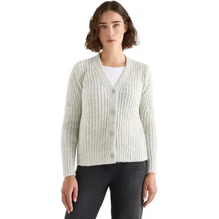 Cecil Damen Two Tone Cardigan - L