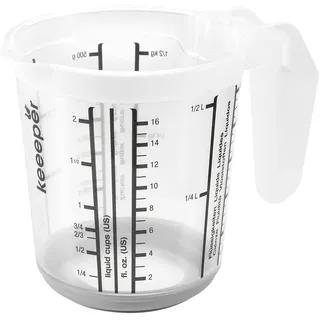 KEEEPER Messbecher Massimo, 0,5 Liter