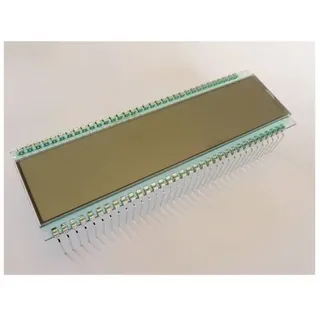 Display Electronic Display Elektronik LC-display DE125RS-20/7.5