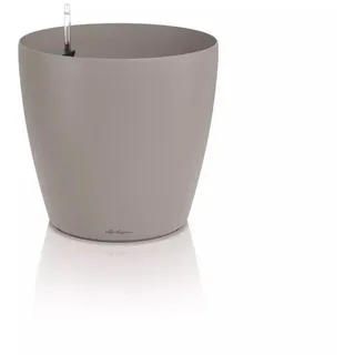 Lechuza® Pflanzkübel Classico Color 50, sandbraun weiß