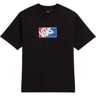 VANS ORIGINAL STANDARDS T-Shirt 2026 black/racing red - L