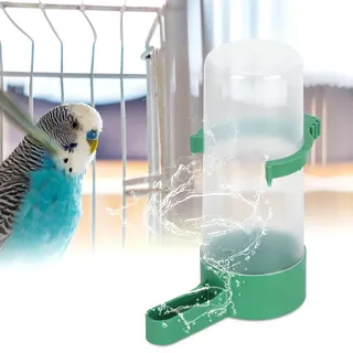 10 Stück Automatische, Dicke, Runde Vogeltränken (große Vogeltränke × 10)