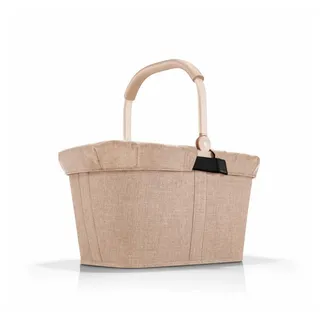 Reisenthel carrybag cover twist coffee 48,50 x 6,50 x 28,50