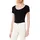 MY SOFT U-NECK schwarz XL