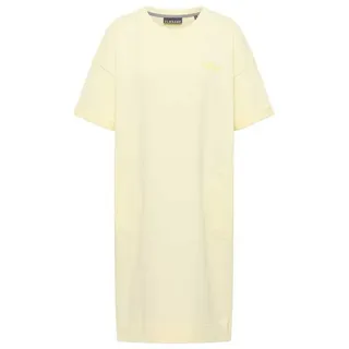 Elbsand Midikleid gelb M (38)