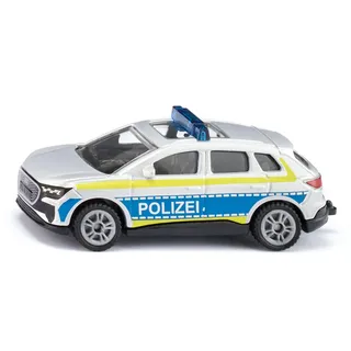 Siku Auto Audi Q4 e-tron Polizei CH RTR Blau/Silber (1552)