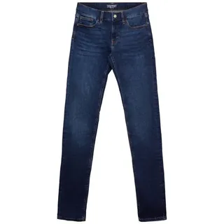 Esprit Slim-fit-Jeans Slim Fit Stretchjeans blau 28/30