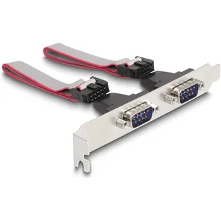DeLock 95273 PCI-Express Karte RS-232 Mini-PCI-Express