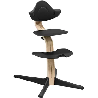 Stokke® Nomi Hochstuhl, schwarz