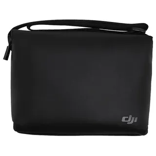 DJI Schultertasche schwarz