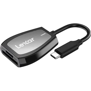 Lexar USB-C Professional Dual Lesegerät SD, microSD