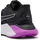 PWR Trainingsschuhe Damen 02 black/pure magenta/white 39