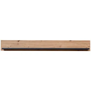 Innostyle Wandboard 150 x 18 x 22 cm Artisan Eiche/Grau