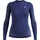 Longsleeve Damen Blau L