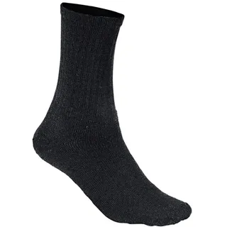 Woolpower Active Socke 200 g/qm Schwarz 40-44