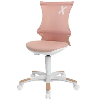 Sitness X Kinder- und Jugenddrehstuhl   Sitness X Chair 10 , rosa/pink , Maße (cm): B: 64 H: 86 T: 64