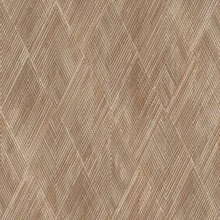 Rasch Textil Vliestapete Perfecto VI 10,05 m x 0,53 m 0 g Braun/Gold 844139