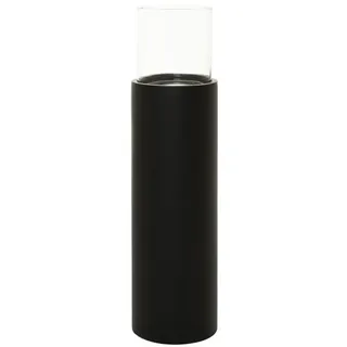 Vivanno Bodenwindlicht 80 cm Schwarz
