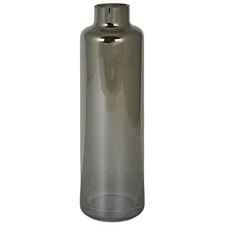 Kaheku Dekovase Kaheku Vase Belmonte, silber, Ø 11cm Höhe 24cm, 420659297 (1 St)