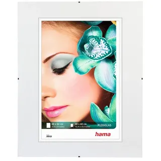 Hama Clip-Fix modern transparent 60x84 cm 1 St.